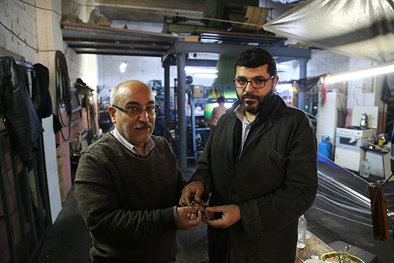 'Kutnu merceği' 5 kuşaktır ustasının elinde